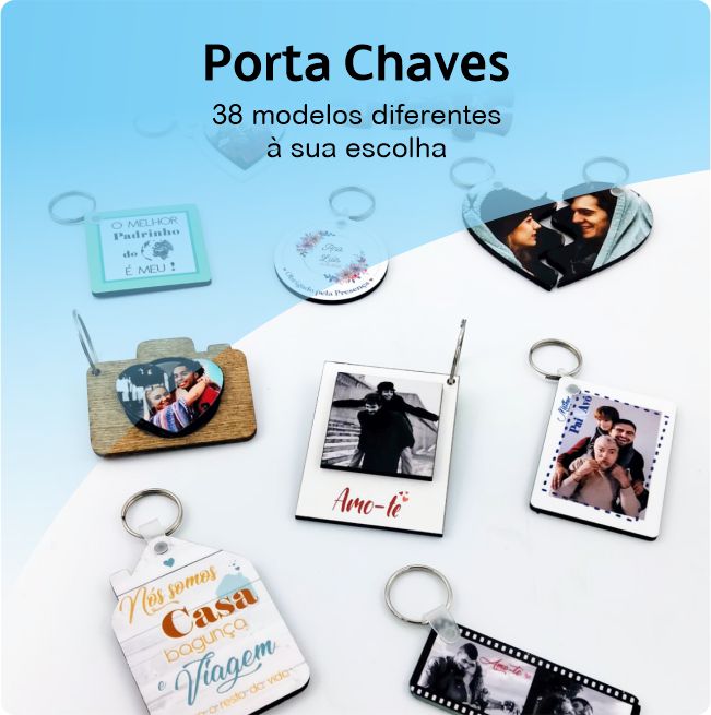 Personalize a gosto